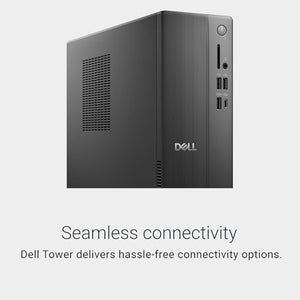 Dell Slim Desktop with Intel Core Ultra 5 and Windows 11 Home