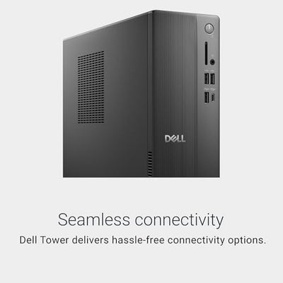 Dell Slim Desktop with Intel Core Ultra 5 and Windows 11 Home