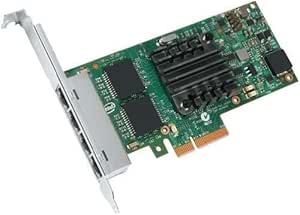 Intel I350T4BLK Ethernet Server Adapter I350-T4 Quad Port