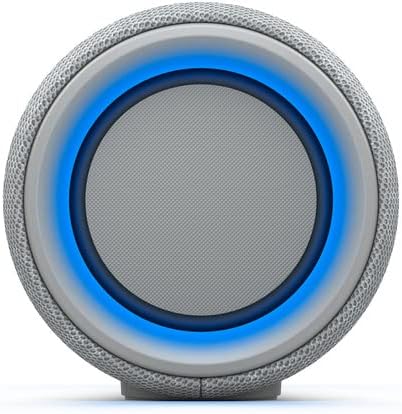 Sony SRSXG300/HZ X-Series Wireless Bluetooth Party Speaker - Light Gray