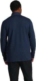 Spyder 38A125312 Men's Prospect Half Zip T-Neck