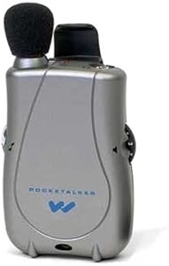 Williams Sound PKT D1 H26 Pocketalker Ultra Hearing Amplifier