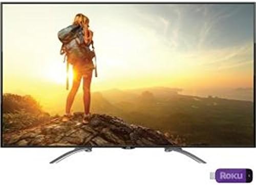 JVC DM85UXR 85-Inch 4K Ultra HD LED TV — main product image