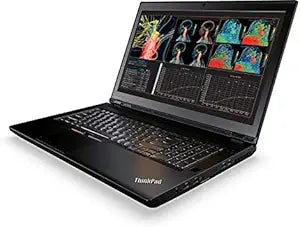 Lenovo ThinkPad P71 i7-7820HQ 64GB 4TB SSD Workstation Laptop
