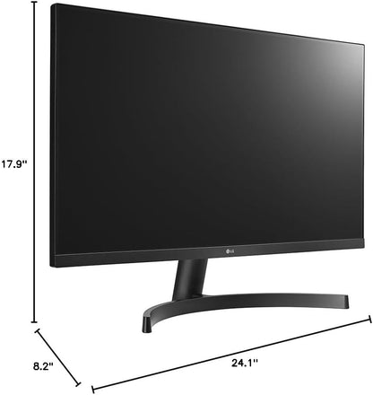 LG 27MK600M-B 27" Full HD IPS Monitor