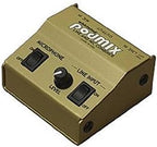 Whirlwind pod MIX Line/Mic Combiner Mixer Passive