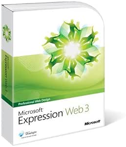 Microsoft UCQ-00817 Expression Web 3.0 [Old Version]
