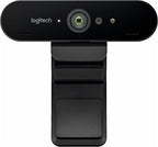 Logitech 960-001178 4K Ultra HD Pro Webcam Renewed