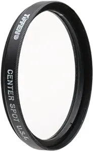 Tiffen 52CS 52mm Center Spot Softening Filter