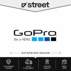 GoPro Mission 1 Pro 8K Action Camera Battery Bundle