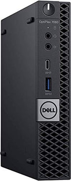 Dell Optiplex 7060 Micro i7 Desktop - SSD - Renewed