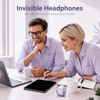 Yihou Mini Invisible Wireless Sleep Earbuds