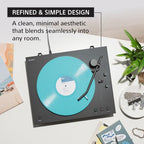 Sony PSLX310BT Bluetooth Wireless Turntable Black