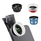 Sirui WFM01KRB+MSC-06 3in1 Mobile Phone Lens Kit