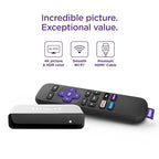 Roku 3920RW-SW Premiere 4K HDR Streaming Player