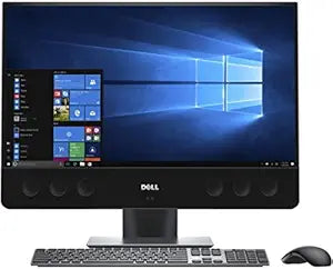 Dell Precision 5720 AIO: i7-7700, 32GB, 500GB, Touch, UHD, VR-Ready (Renewed)