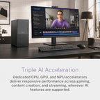 NEXVANT Dell Tower Plus EBT2250 High-Performance Desktop PC