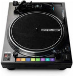 Reloop AMS-RP-8000-MK2 Professional DJ Turntable USB Black
