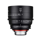 Rokinon Xeen Lens Bundle 35mm 85mm PL Mount