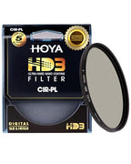 Hoya 52mm HD3 Circular Polarizer Camera Filter