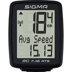 Sigma 2016 BC 7.16 ATS Wireless Bike Computer