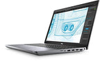 Dell Precision 3561 Renewed i5 Workstation Laptop - 8GB, 512GB SSD