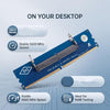 LAISANIM DDR5 Laptop-to-Desktop SODIMM Memory Adapter
