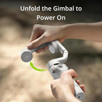 DJI E2DJIOSMOMOB6 Osmo Mobile 6 Gimbal Stabilizer Bundle
