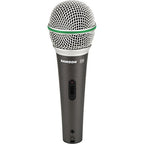 Samson SCQ6 Dynamic Vocal Microphone