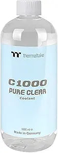 Thermaltake CL-W114-OS00TR-A C1000 Pure Clear Coolant
