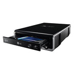 LG GE24NU40 External DVD Rewriter: Super Multi 24x