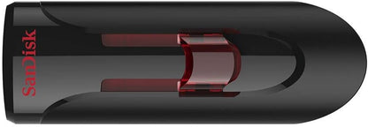 SanDisk 64GB Cruzer Glide SDCZ600 USB 3.0 Flash Drive