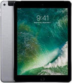 Apple iPad Air 2 64GB Cellular/WiFi - Space Gray (Renewed)