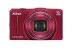 Nikon 26469 COOLPIX S9700 30x Zoom Wi-Fi Camera