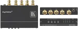 Kramer 6241HDXL: 4x1 3G HD-SDI Video Switcher