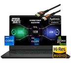 MSI GP66 Leopard RTX 3070 Gaming Laptop 1TB SSD