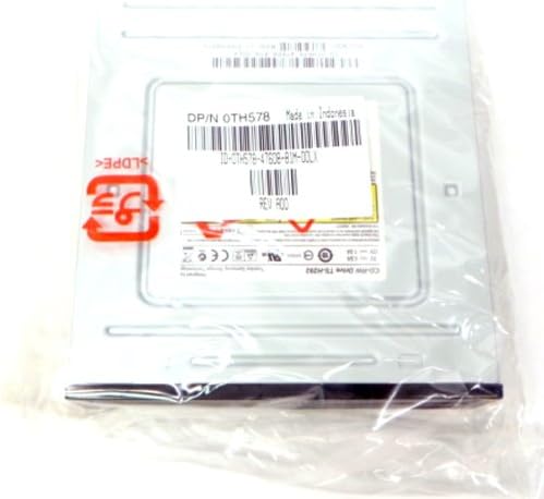 Dell FBA_TS-H292C, TH578 IDE CD-RW Optical Drive