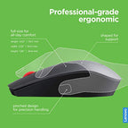 Lenovo GX30N77980 700 Wireless Laser Mouse Black
