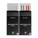 EVGA 20-Series FTW3 Red/White Trim Kit