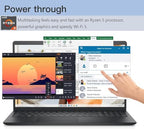 PURTCH 15.6-Inch FHD Anti-Glare Touchscreen Laptop