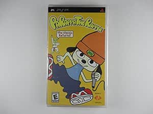Sony 98702 PaRappa The Rapper PSP Game