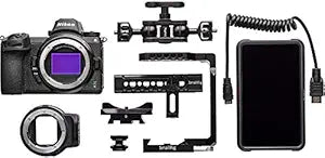 Nikon vOa020k006 Z6 Full Frame Mirrorless Movie Kit