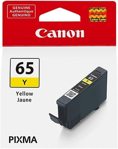Canon 4218C002 CLI-65 Y Yellow Ink Cartridge
