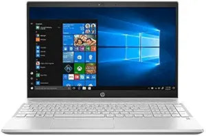 HP Pavilion 15 Quad Core i5 Touchscreen Laptop (Renewed) — main product image