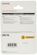 SanDisk SDCZ53-008G-A11 Cruzer Pop - 8GB USB Flash Drive