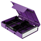Generic Four-Bay Protective Hard Drive Carrying Case