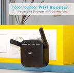 FRWRJQ WiFi Extender with Ethernet Port and WPS Setup