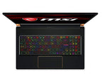 MSI GS75 Stealth 8SE Gaming Laptop RTX 2060 Renewed