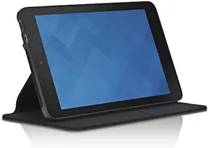 Dell 460-BBLQ Rotating Folio for Venue 8 Tablets