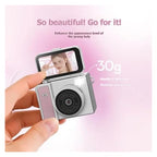 BXGBWKZHRQF 2K Mini Retro Action Camcorder